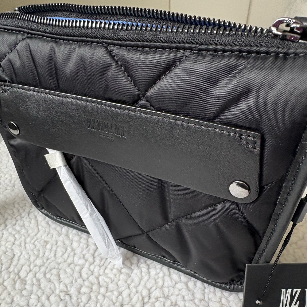 MZWALLACE MADISON CONVERTIBLE CROSSBODY BAG. - Picture 6 of 8